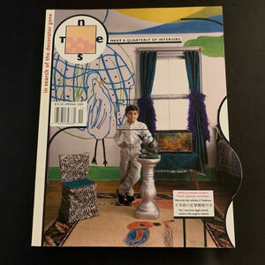 Nest A quarterly of interiors magazine spring 2001